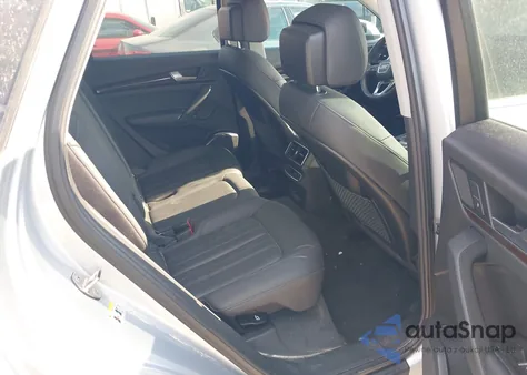 2019 Audi Q5 45 Premium from USA, damaged, VIN WA1ANAFY8K2143790